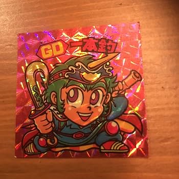 ビックリマン シール レア物集！ Amazon.co.jp: 旧ビックリマンチョコシール 第26弾ヘッド P1